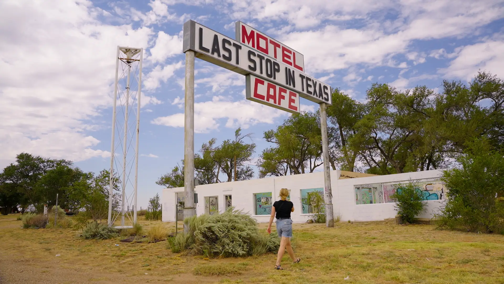 Glenrio State Line Motel