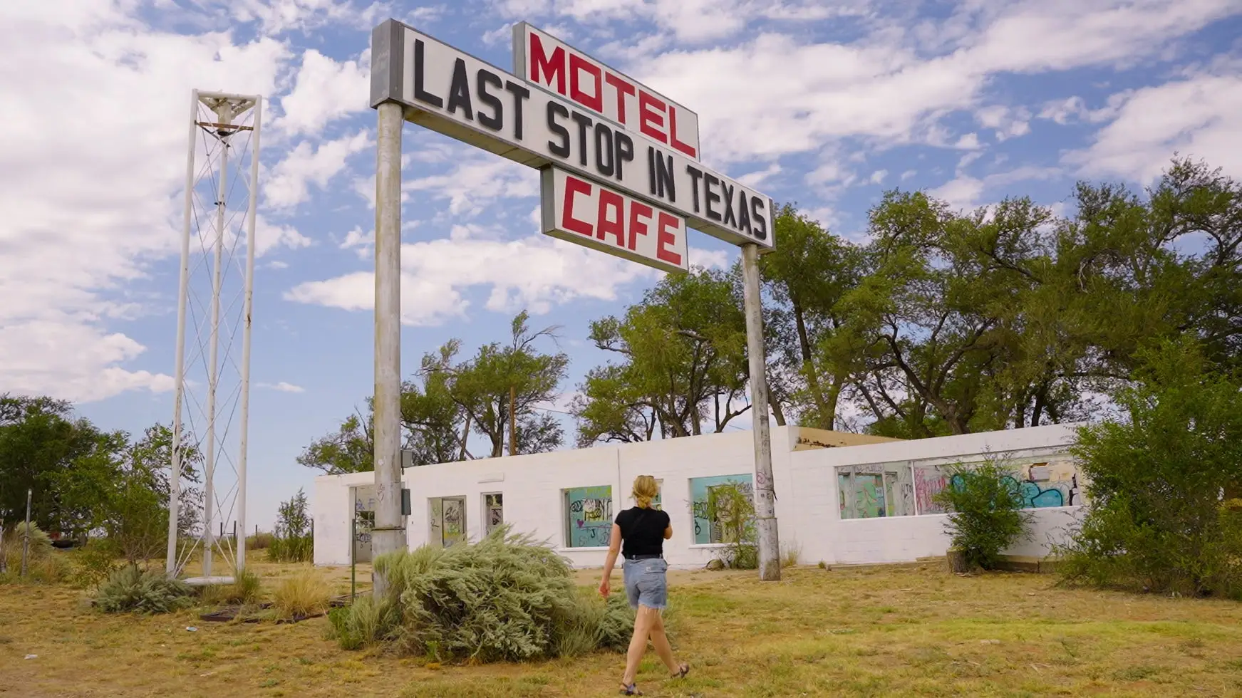 Glenrio State Line Motel