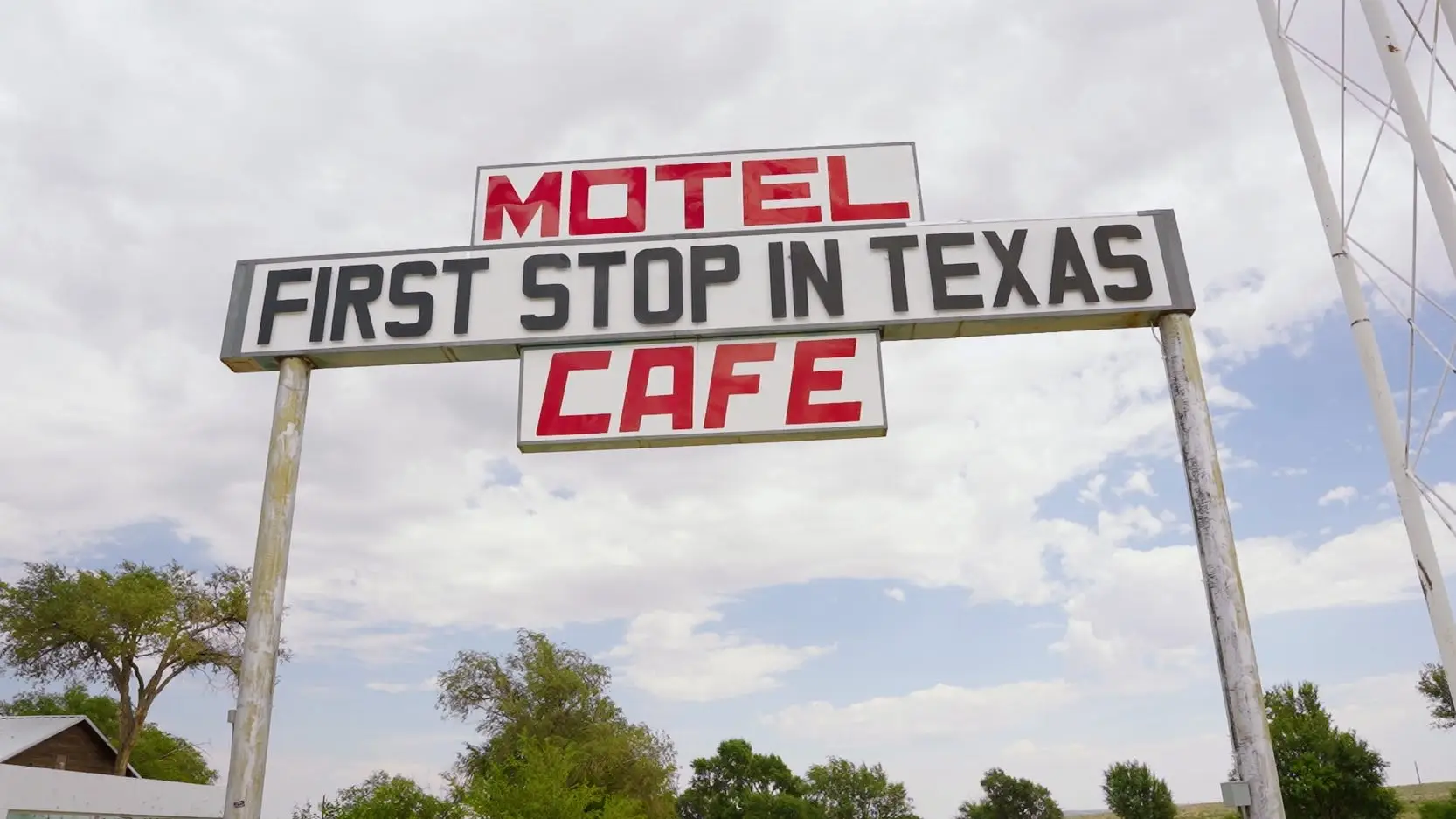 Glenrio State Line Motel