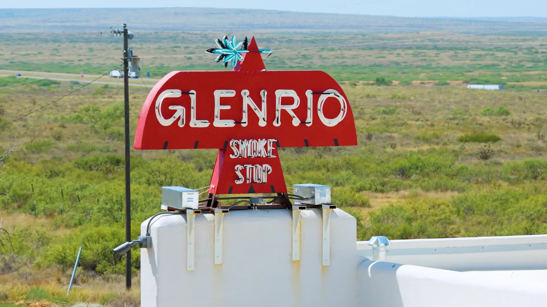 Glenrio Smoke Shop