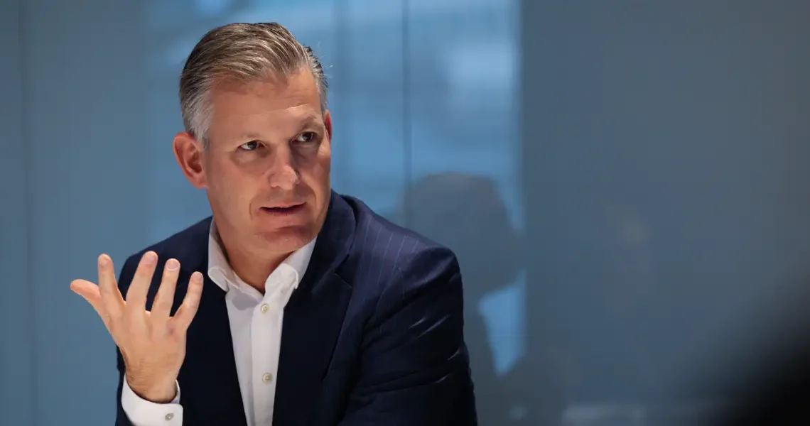 Nestlé’s CEO says he drinks at least 8 cups of coffee daily and tackles his biggest tasks in the a.m.