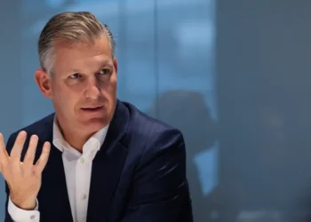 Nestlé’s CEO says he drinks at least 8 cups of coffee daily and tackles his biggest tasks in the a.m.