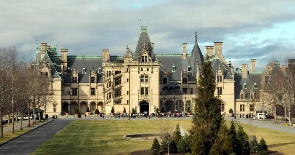 The most haunted house or building in every US state