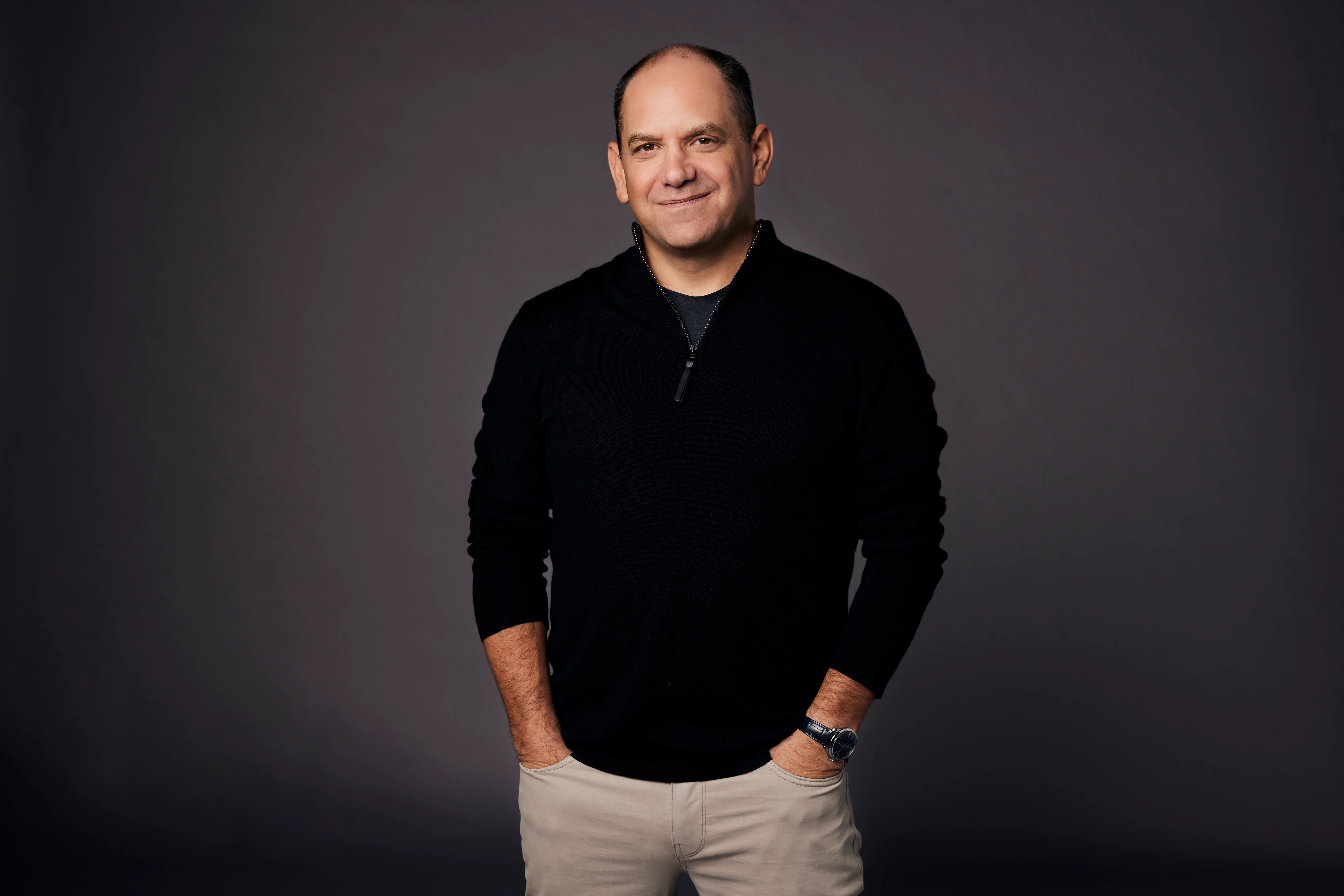 Phareo CEO Andrew Morse