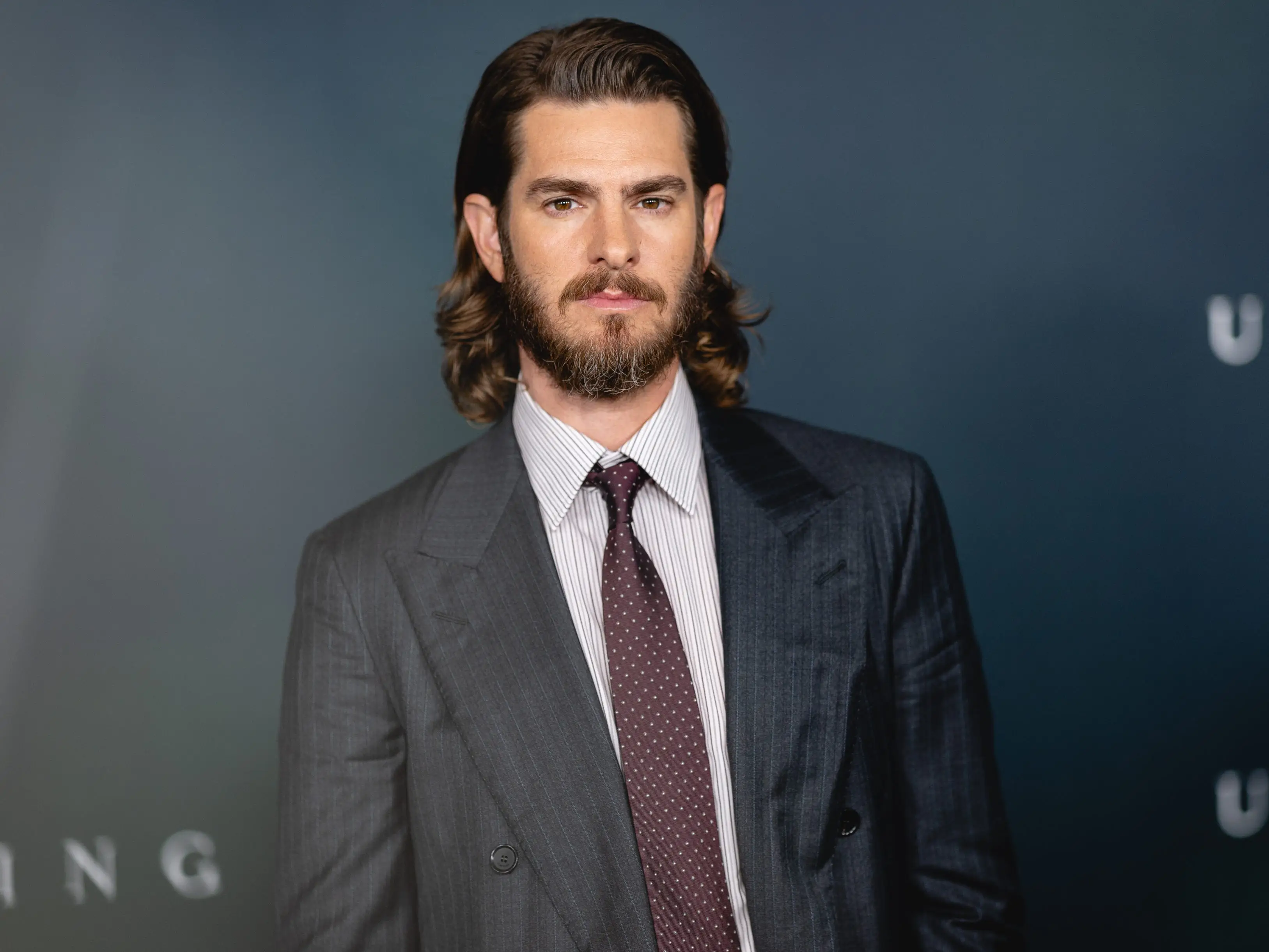 Andrew Garfield attends the Los Angeles premiere of Focus Features' 