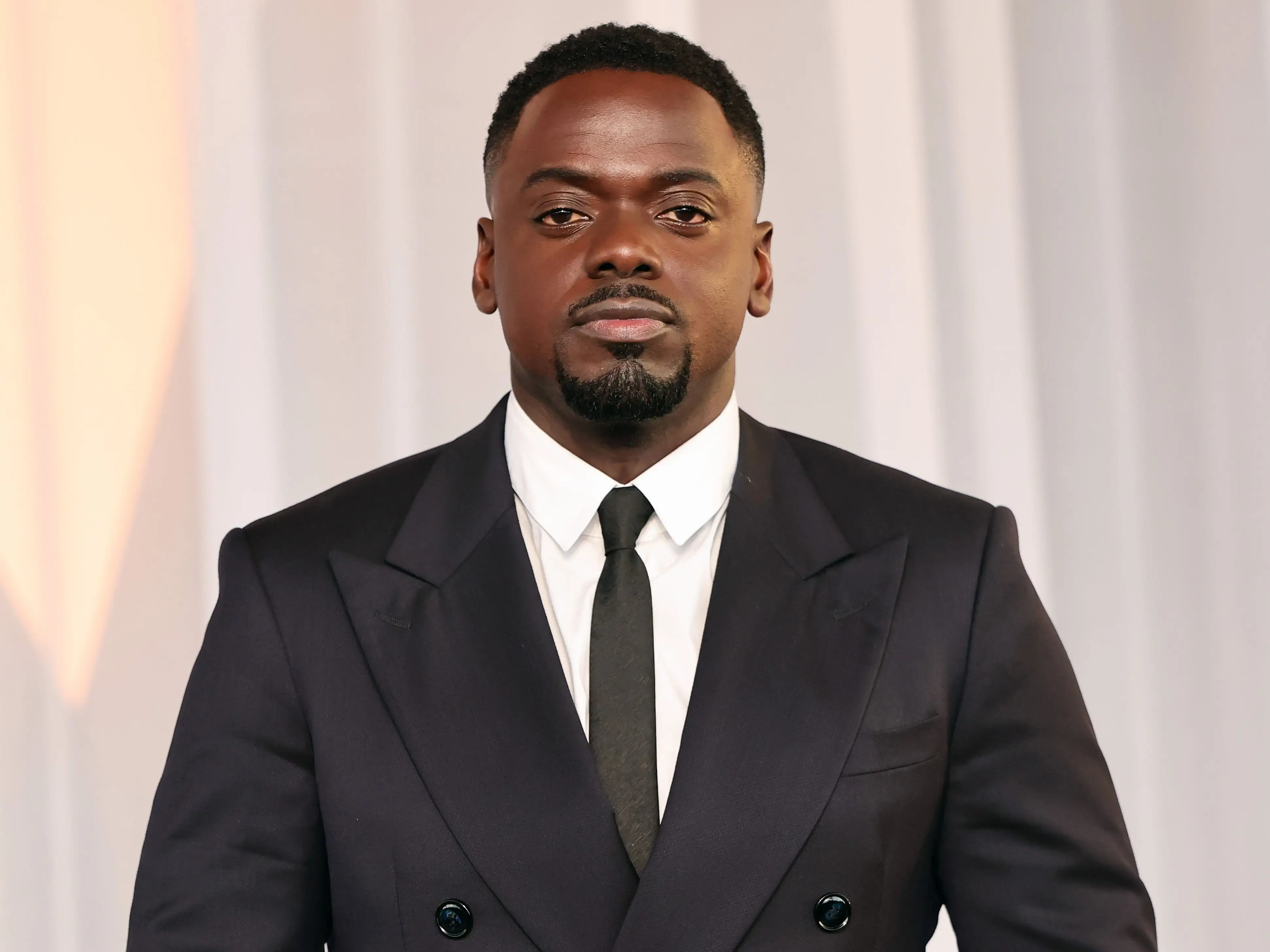 Daniel Kaluuya attends the Academy Museum 6th Annual Gala in Partnership with Rolex at Academy Museum of Motion Pictures on October 17, 2026 in Los Angeles, California.
