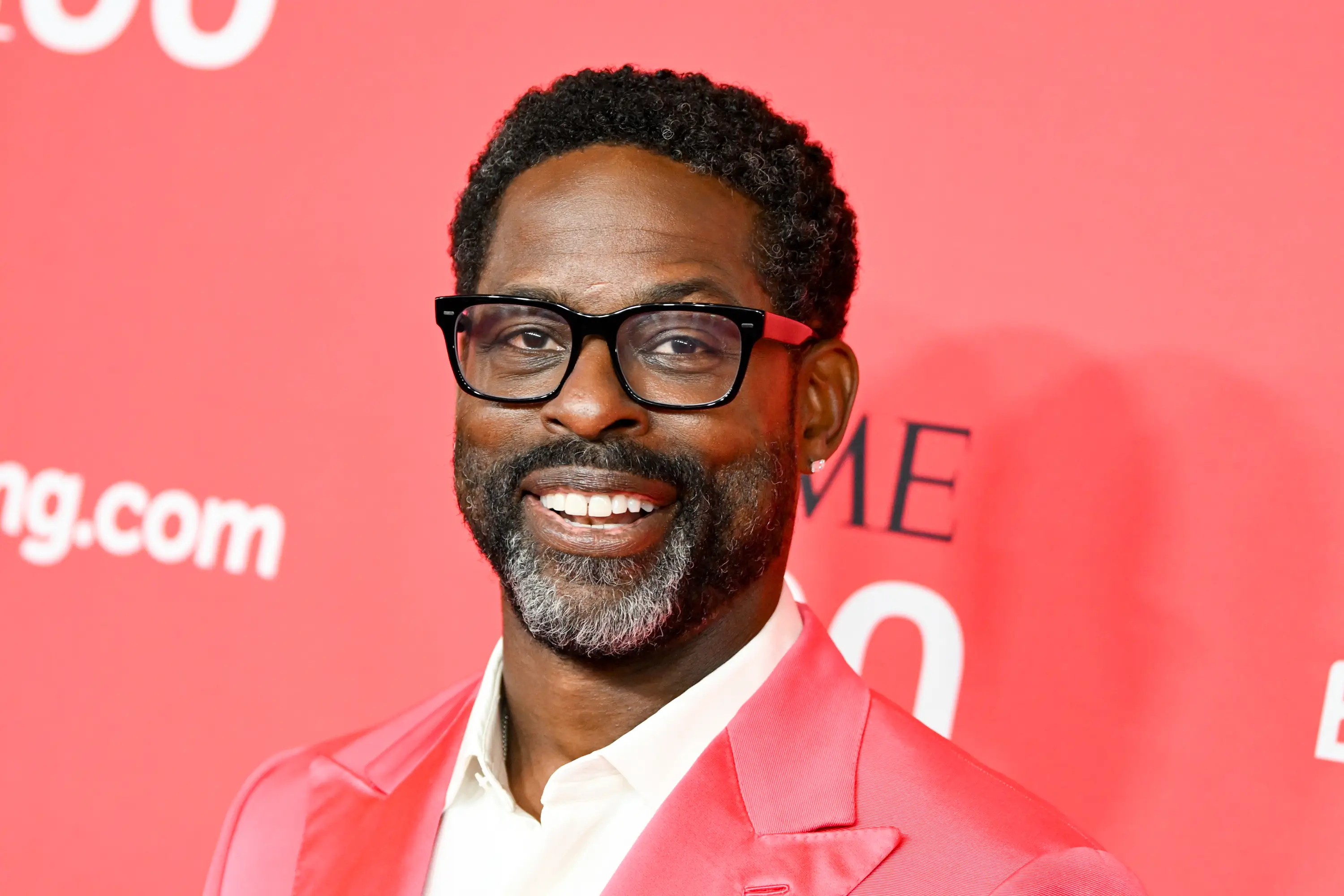 Sterling K. Brown at The 2026 TIME100 Gala held at Jazz at Lincoln Center on April 23, 2026 in New York, New York.
