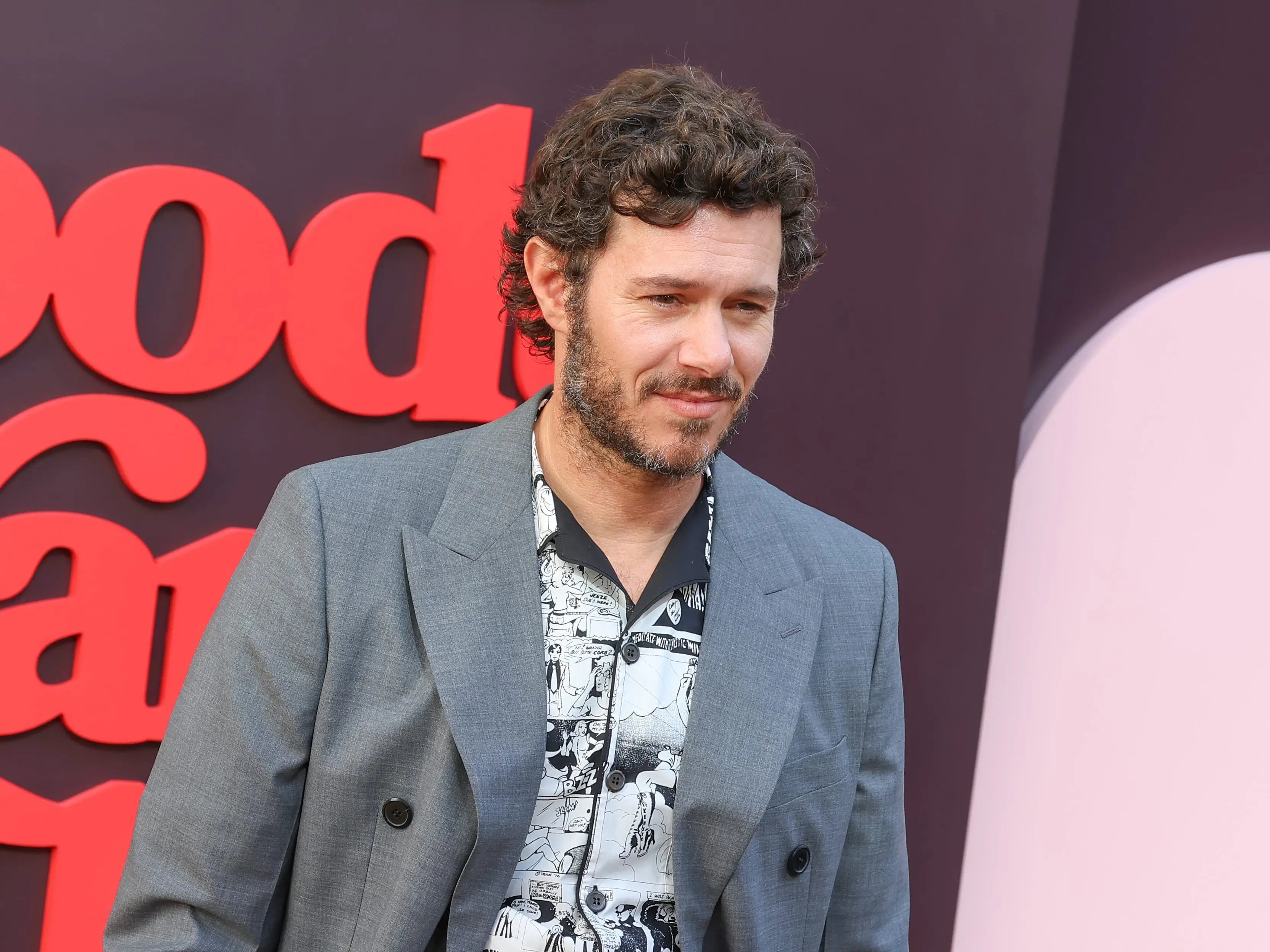 Adam Brody attends TV Academy Screening and Q&A for 