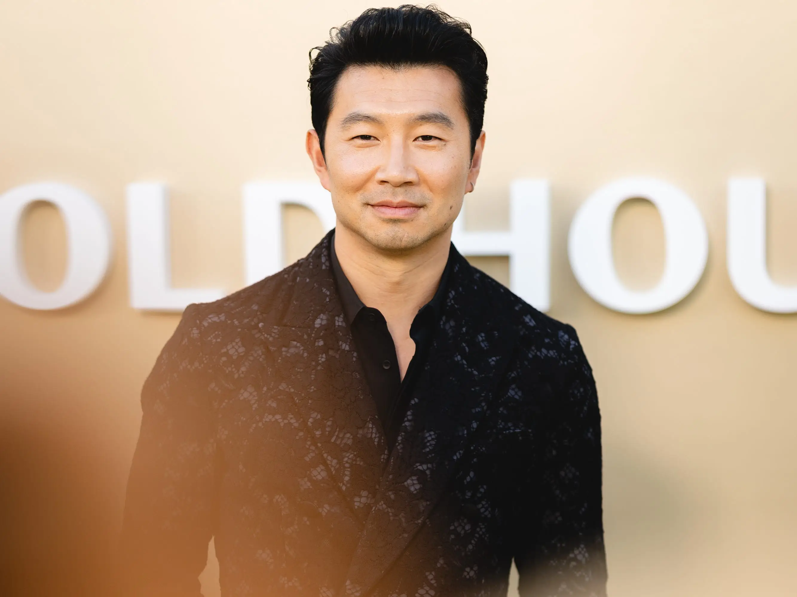 Simu Liu attends the 2026 Gold Gala at The Music Center on May 09, 2026 in Los Angeles, California.