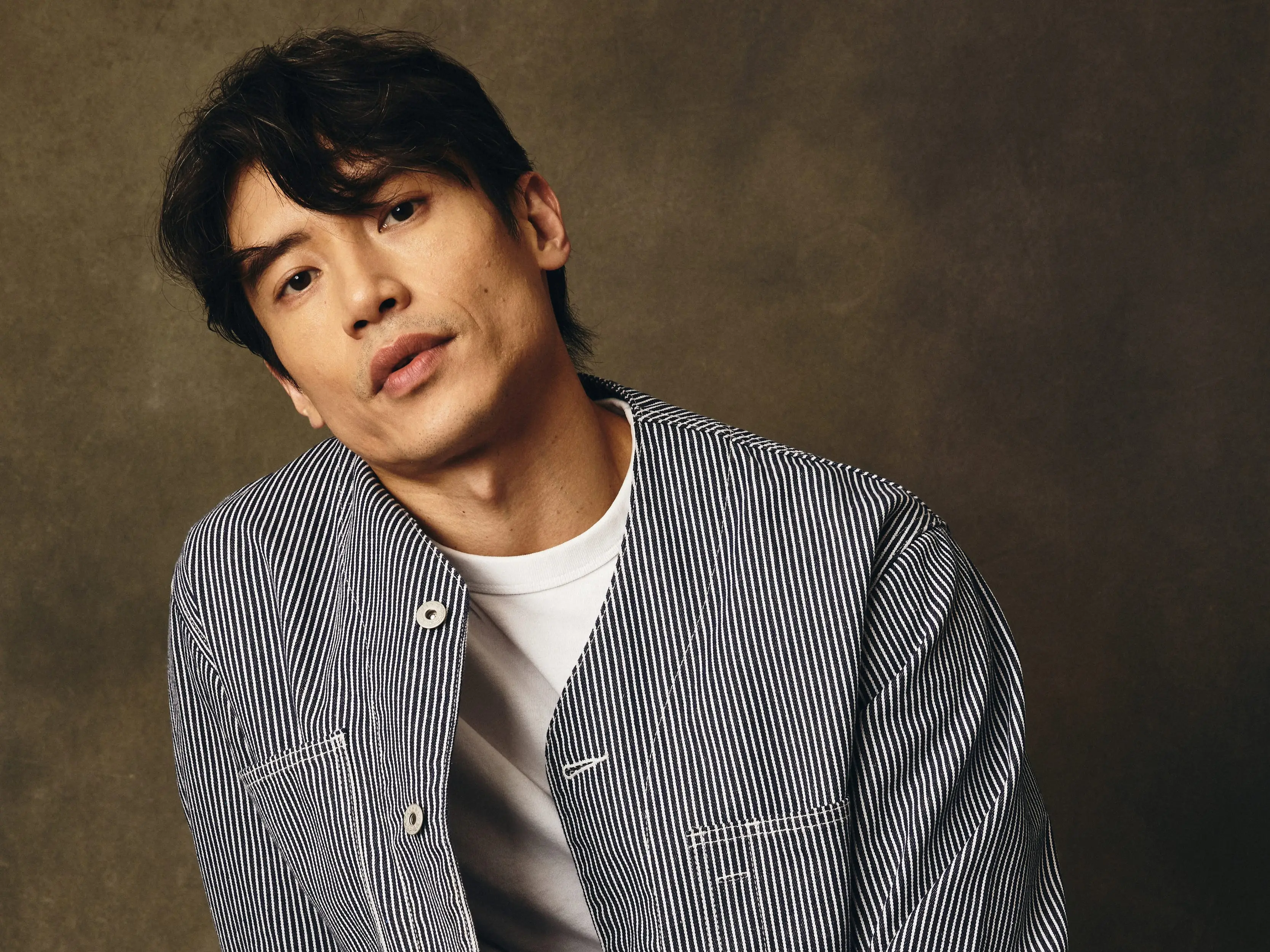 Manny Jacinto of 