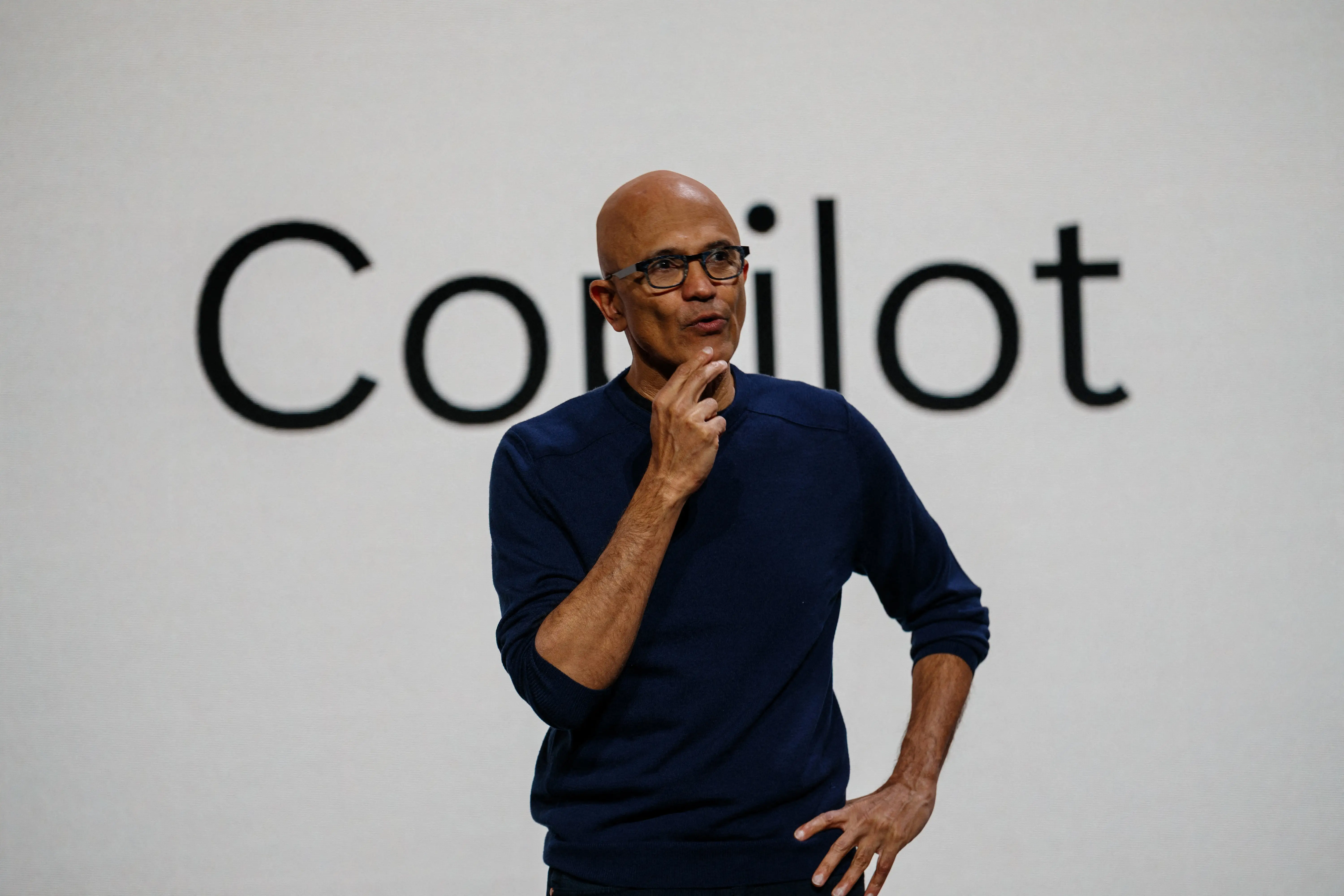 Satya Nadella