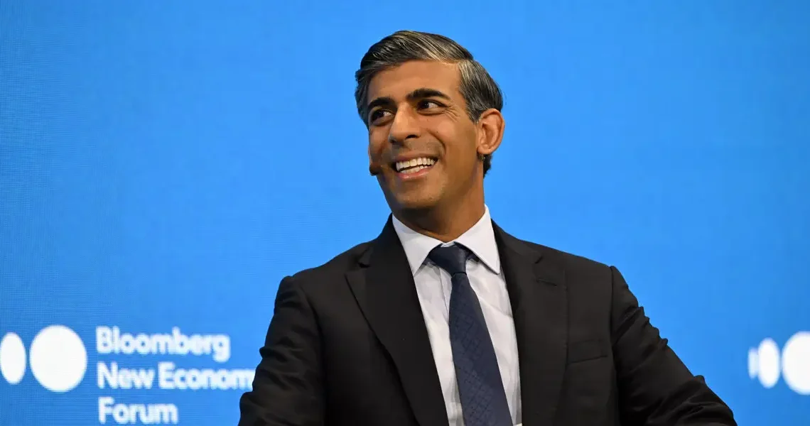 Britain’s ex-prime minister is paid up to $10,000 an hour advising Anthropic, Microsoft, and Goldman