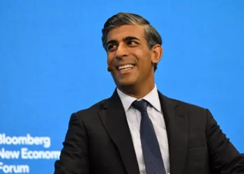 Britain’s ex-prime minister is paid up to $10,000 an hour advising Anthropic, Microsoft, and Goldman