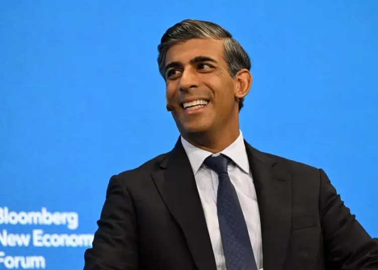 Britain’s ex-prime minister is paid up to $10,000 an hour advising Anthropic, Microsoft, and Goldman
