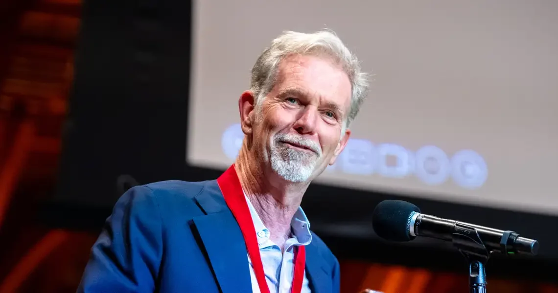 Reed Hastings says Big Tech should get used to being hated — like Big Pharma