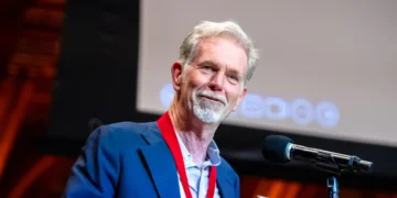 Reed Hastings says Big Tech should get used to being hated — like Big Pharma