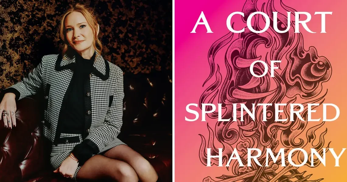 Details you might’ve missed in Sarah J. Maas’ ‘A Court of Splintered Harmony’