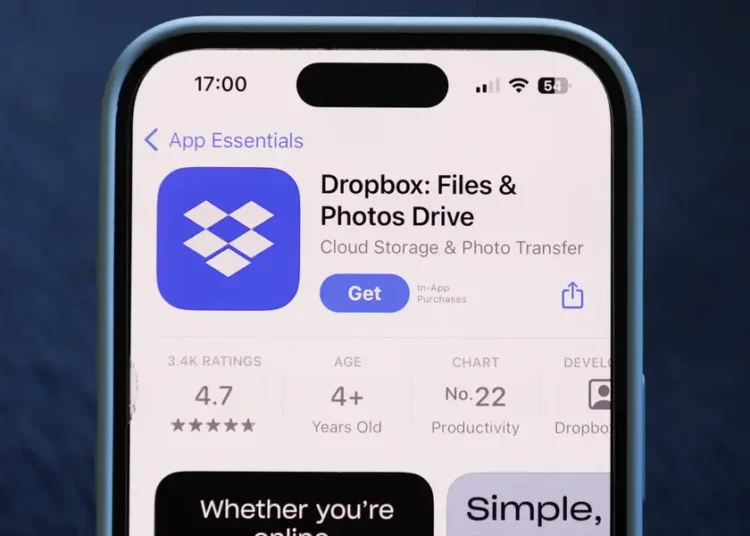 Dropbox is laying off roughly 9% of its workforce. Read the memo.