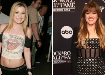 17 photos that show how Kelly Clarkson’s style has changed since her ‘American Idol’ days