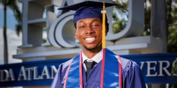 I graduated from college debt-free because I earned a full-ride scholarship. The benefits weren’t just financial.