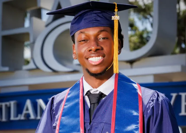 I graduated from college debt-free because I earned a full-ride scholarship. The benefits weren’t just financial.
