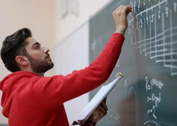 Cornell professor says mathematicians need ‘rizz’ in the AI era
