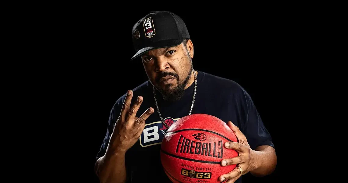 I’m Ice Cube. I start my day with gratitude, avoid using AI tools, and want a burger for lunch every day.