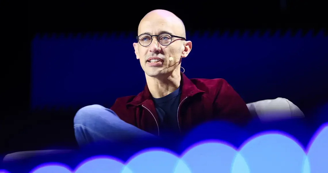 Shopify CEO turned his wine cellar into an AI rack — and uses it to find his most stressful meetings