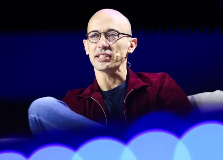 Shopify CEO turned his wine cellar into an AI rack — and uses it to find his most stressful meetings