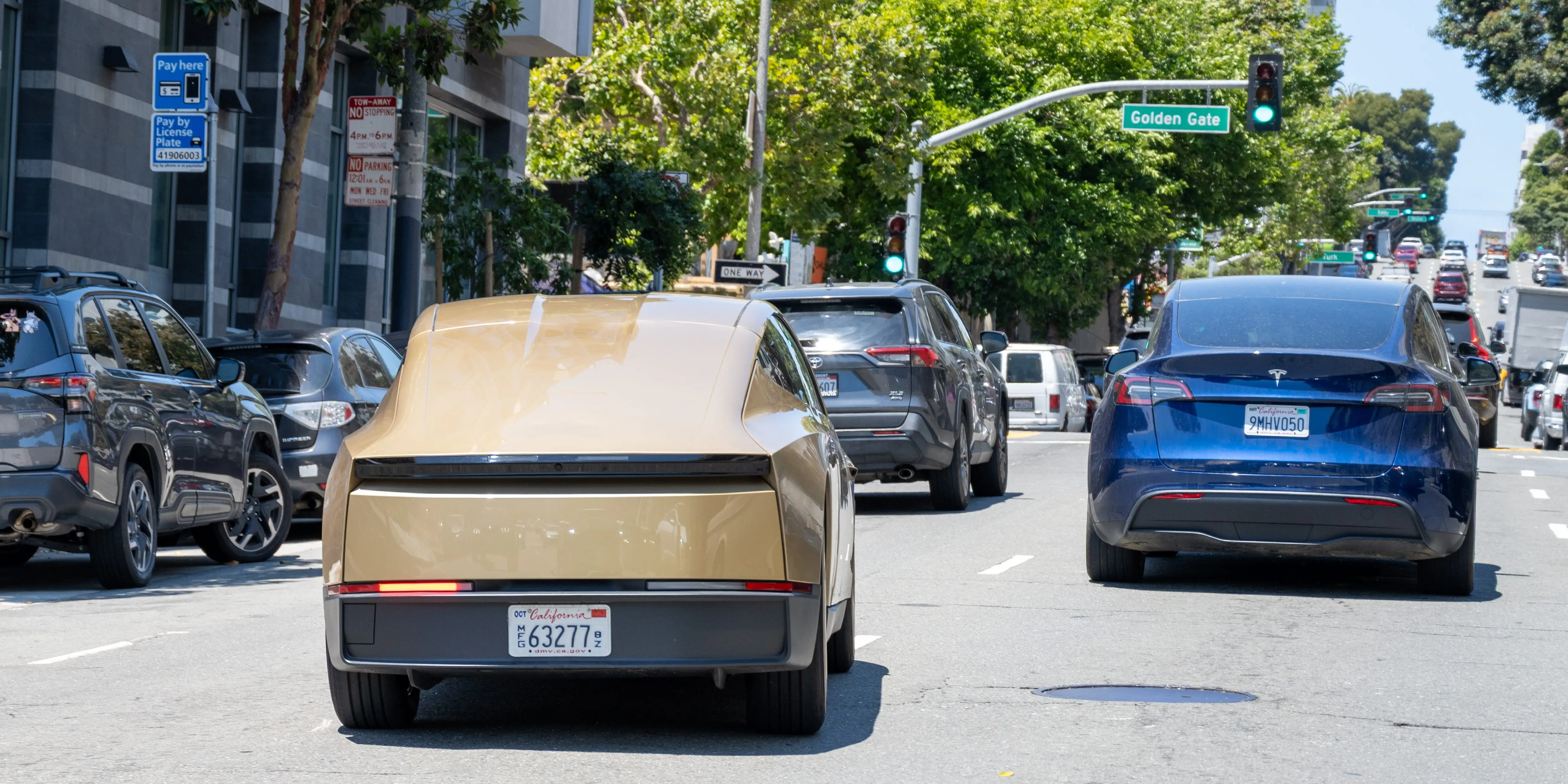 Tesla Cybercab
