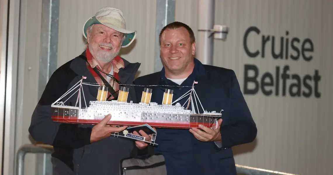 Founder of the doomed ‘never-ending’ cruise speaks out: ‘I’m the villain in the story, but I’m doing everything I can’