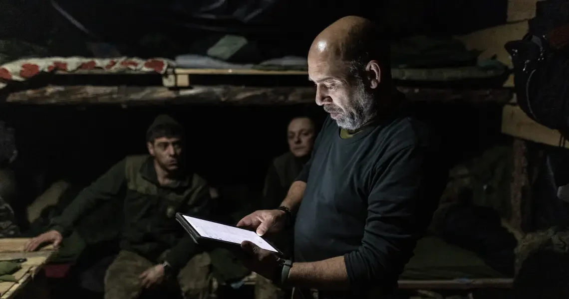 NATO’s drone-predicting AI gives Ukrainian commanders a glimpse into Russia’s next moves on the front line