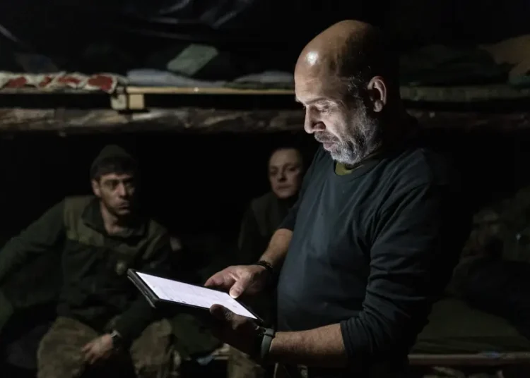 NATO’s drone-predicting AI gives Ukrainian commanders a glimpse into Russia’s next moves on the front line