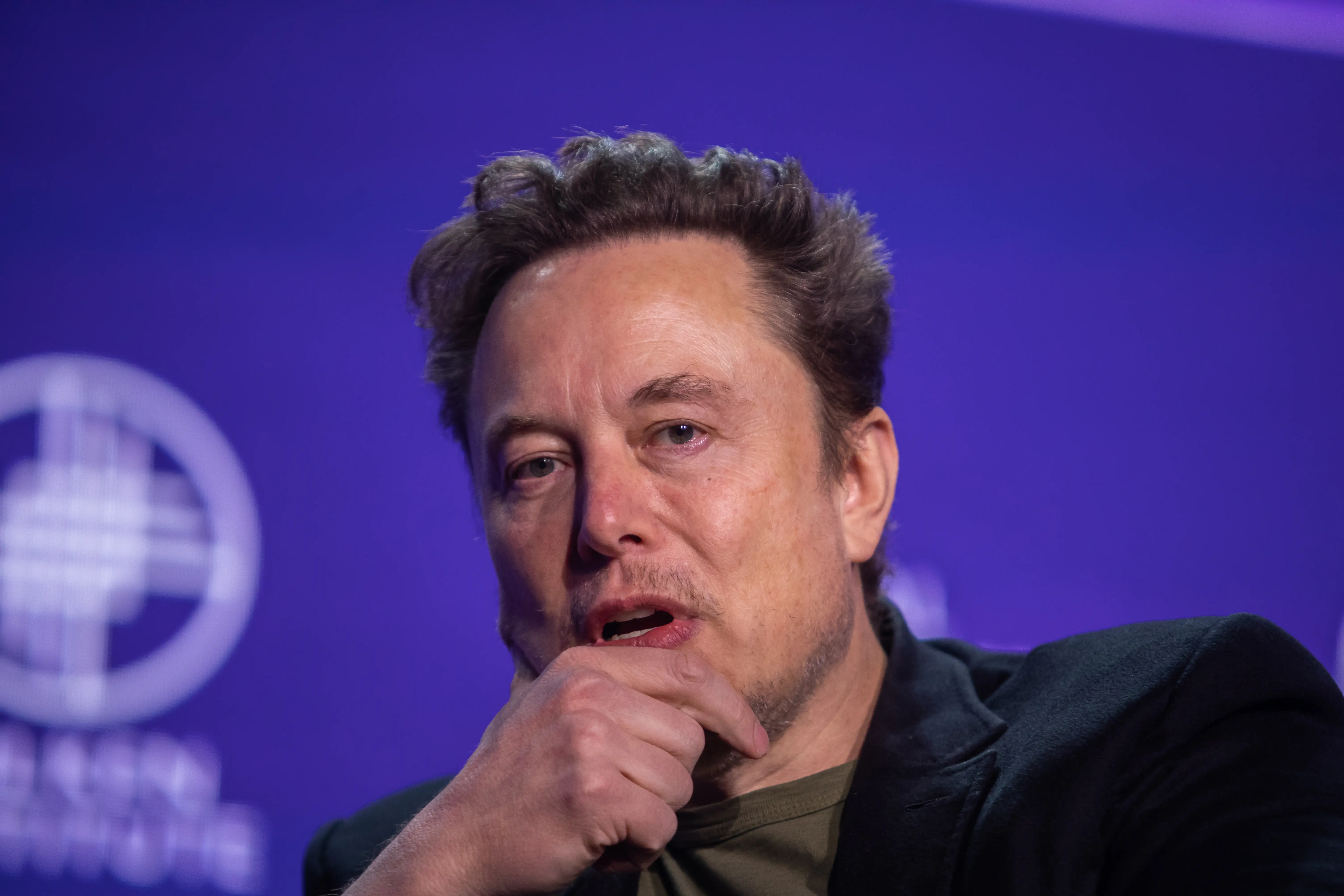 Elon Musk.