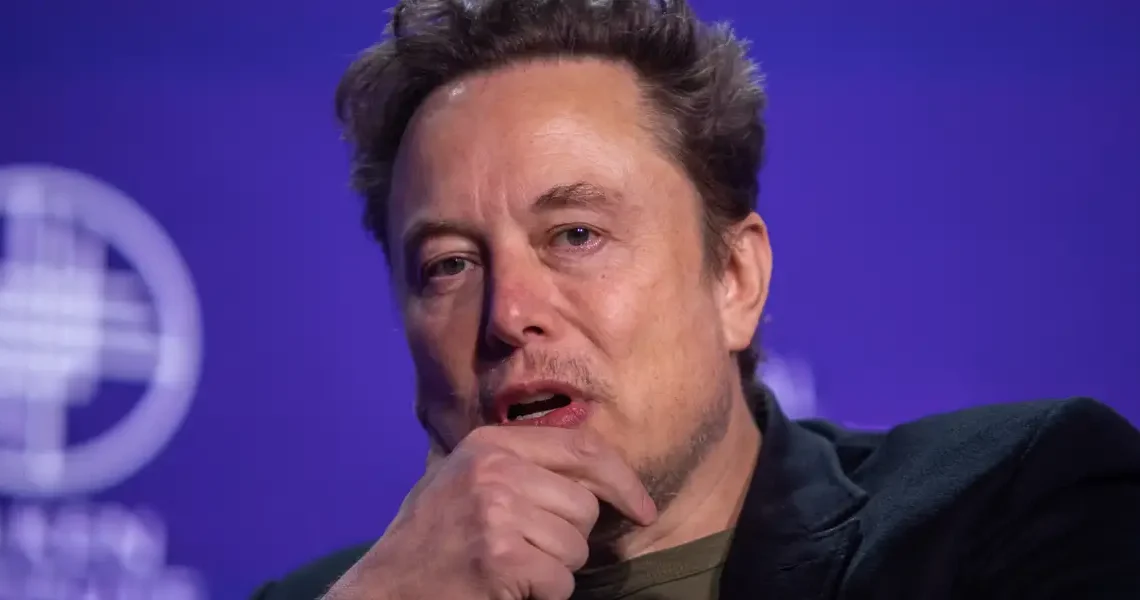 Elon Musk says long-term saving is ‘pointless’ as he expects a future of abundance