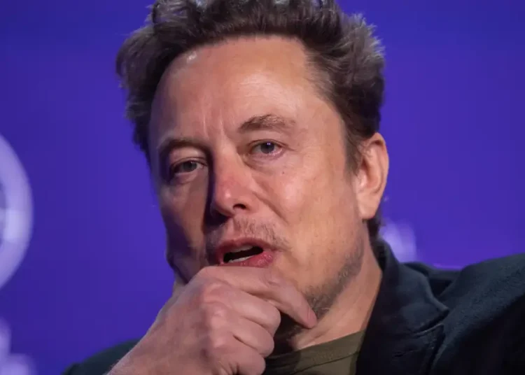 Elon Musk says long-term saving is ‘pointless’ as he expects a future of abundance