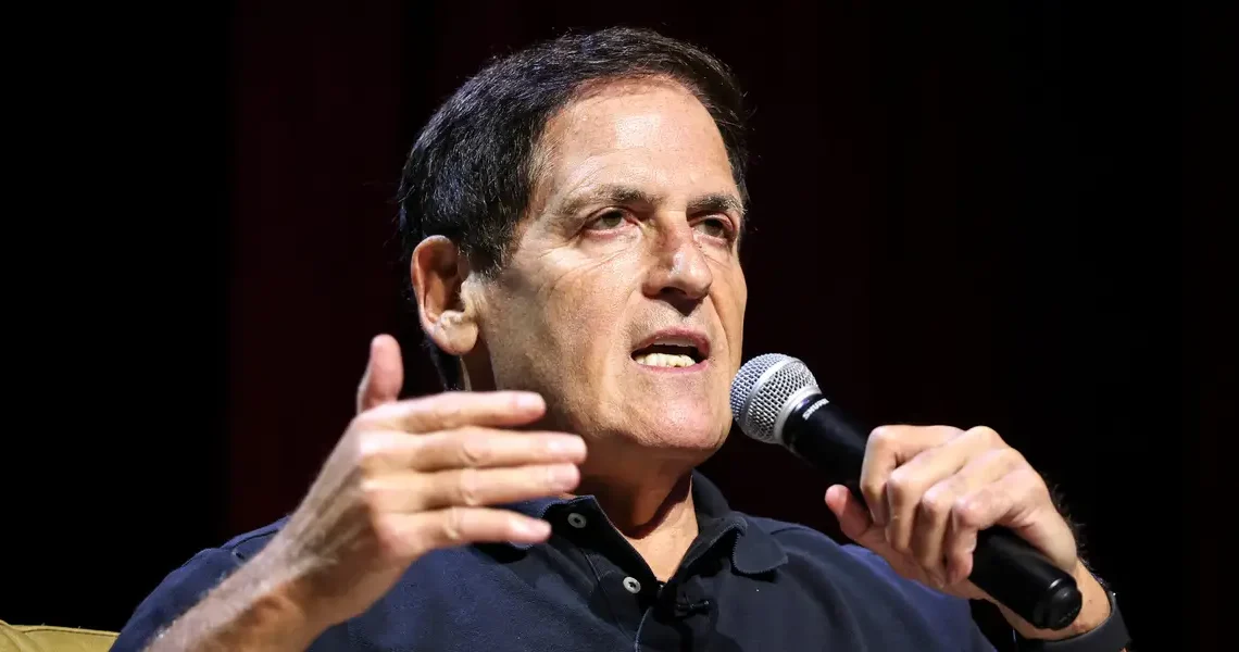 Mark Cuban says communities are falling victim to ‘contractual terrorism’ in data center deals