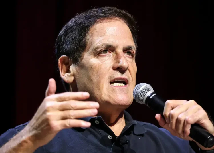 Mark Cuban says communities are falling victim to ‘contractual terrorism’ in data center deals