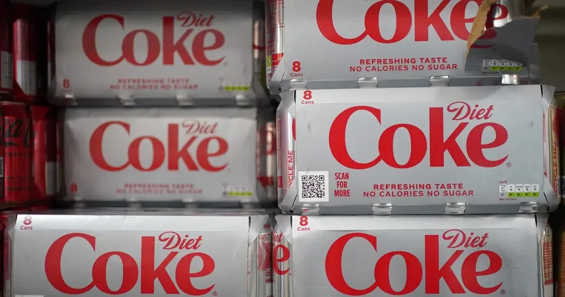 Coca-Cola’s CEO doesn’t like it when you call your Diet Coke a ‘fridge cigarette’