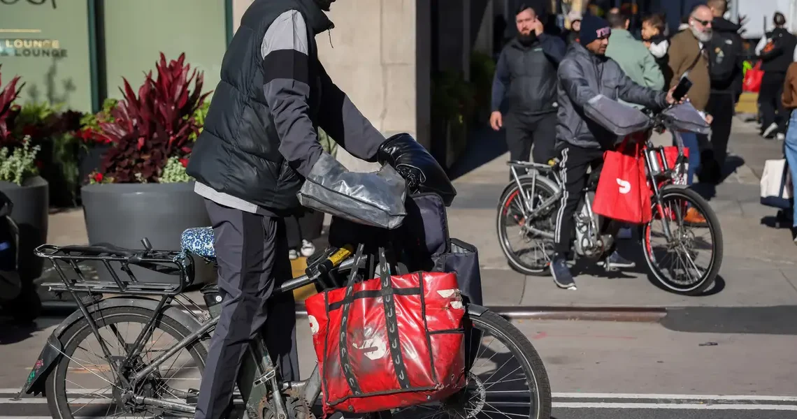 What DoorDash says its $17 billion deal for Instacart means for delivery workers