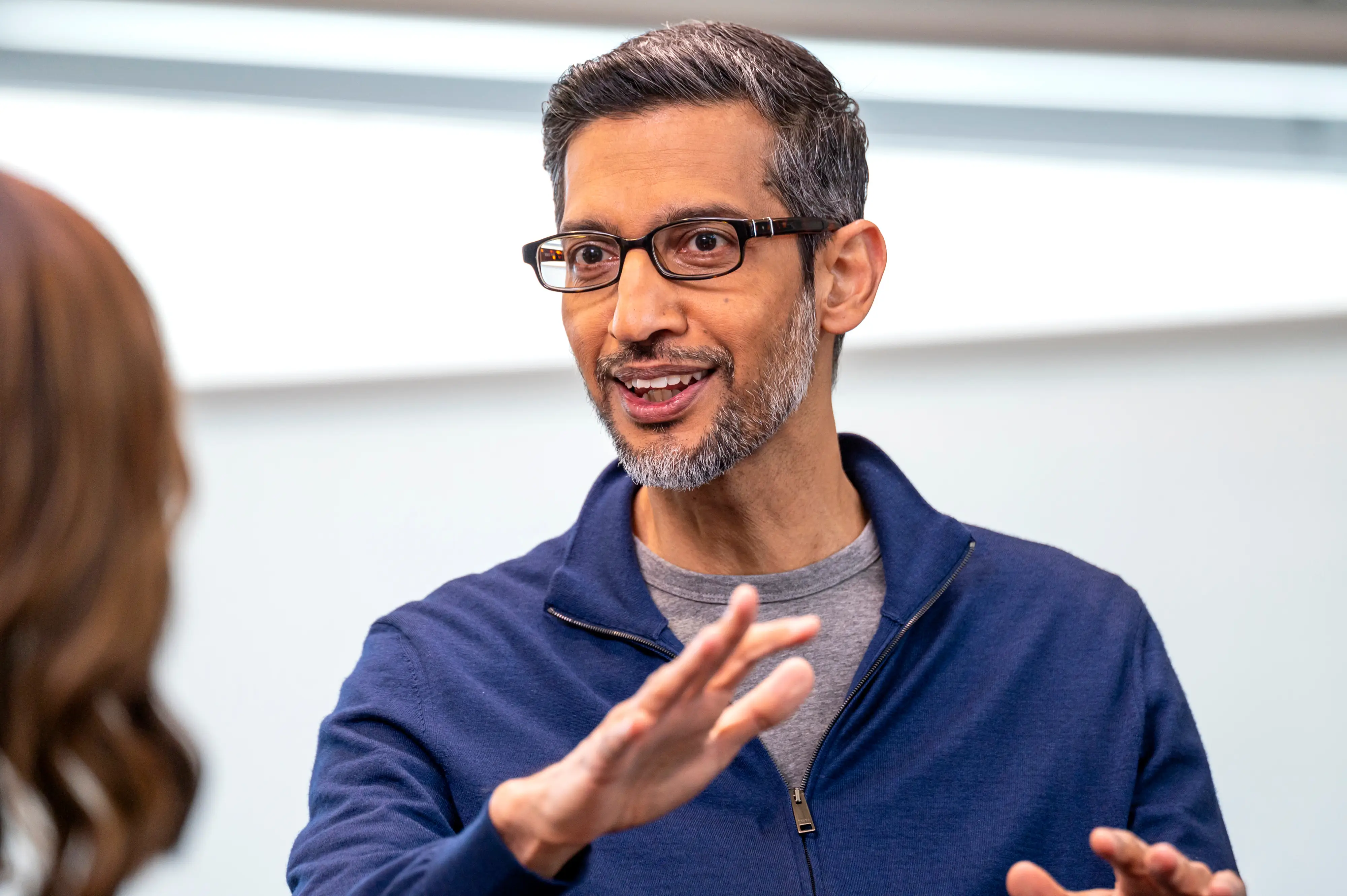 Google CEO Sundar Pichai