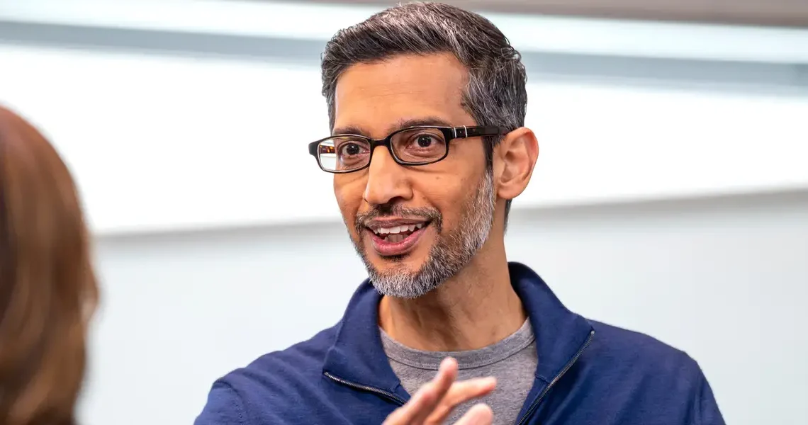 This chart shows how much Google’s head count surged in the AI boom