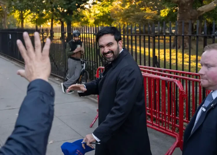 Zohran Mamdani has a spicy take on DoorDash’s deal for Instacart