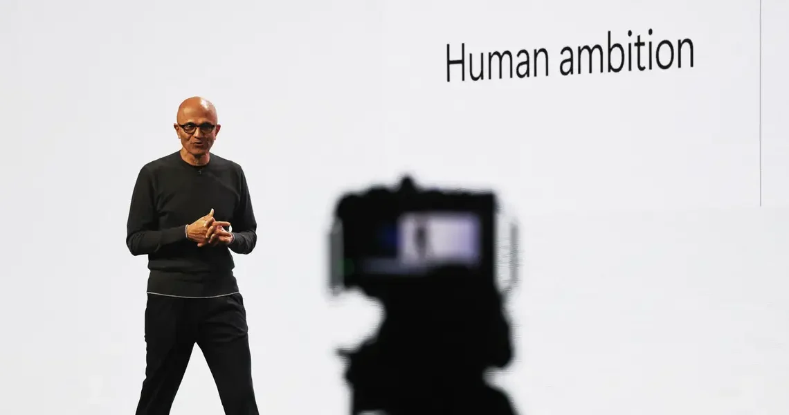 Microsoft’s massive employee buyout spooked everyone. Here’s what’s really going on inside the company.