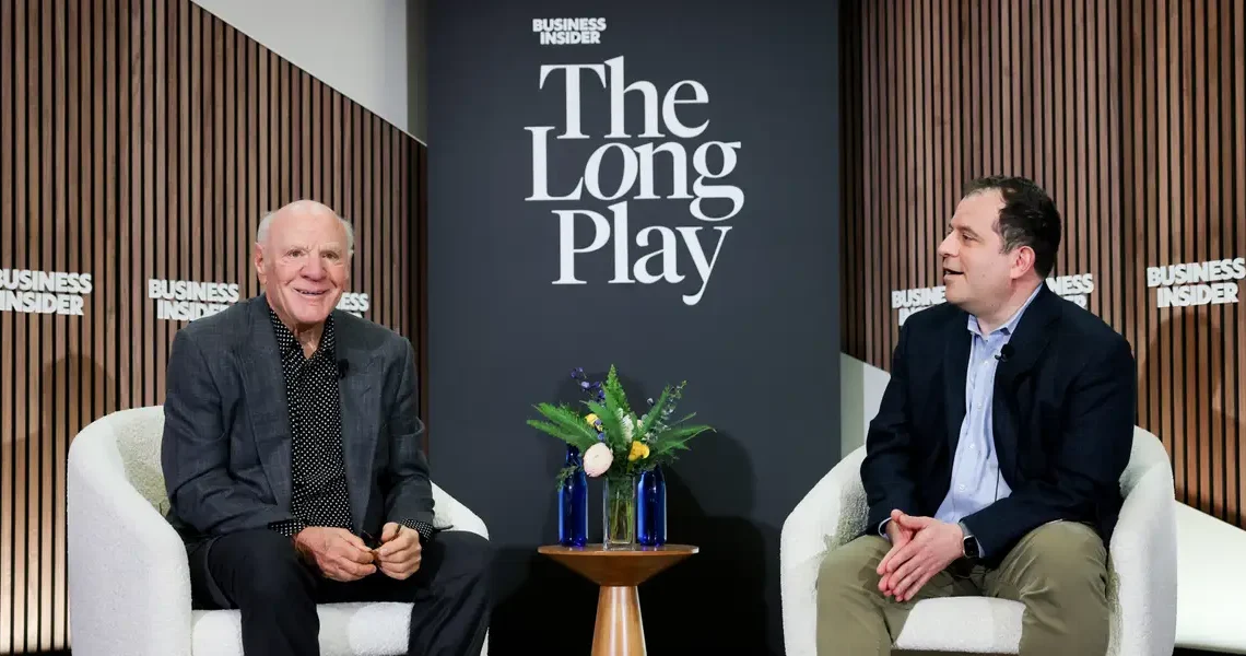 Barry Diller shares why his deal to buy MGM fell apart