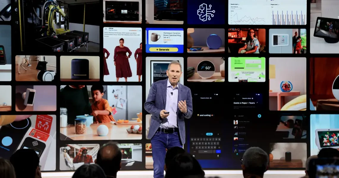 Amazon CEO sees AI spending ‘meaningfully’ higher in 2027