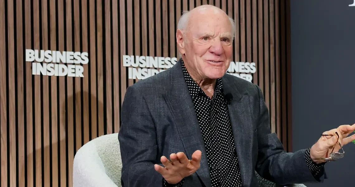 Barry Diller is 84 and says he has no plans to retire: ‘I have a motor inside me.’