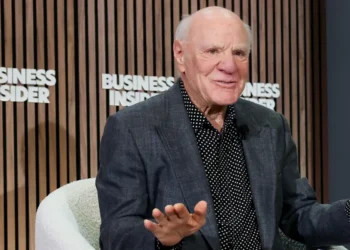 Barry Diller is 84 and says he has no plans to retire: ‘I have a motor inside me.’