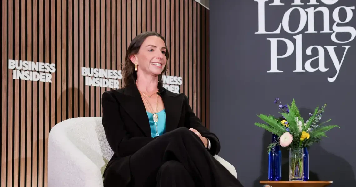 How a co-owner of the New York Giants is using AI to build a women’s sports powerhouse with Gotham FC