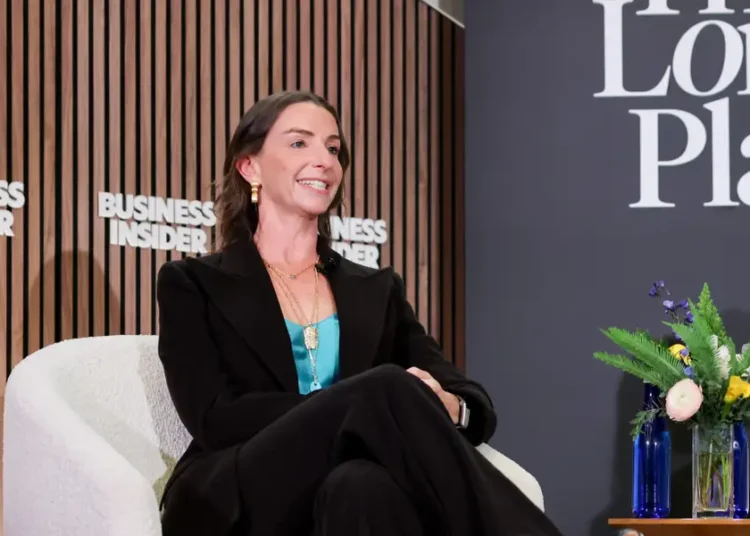 How a co-owner of the New York Giants is using AI to build a women’s sports powerhouse with Gotham FC